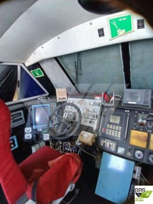 出售35米147座客船