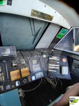 出售35米147座客船