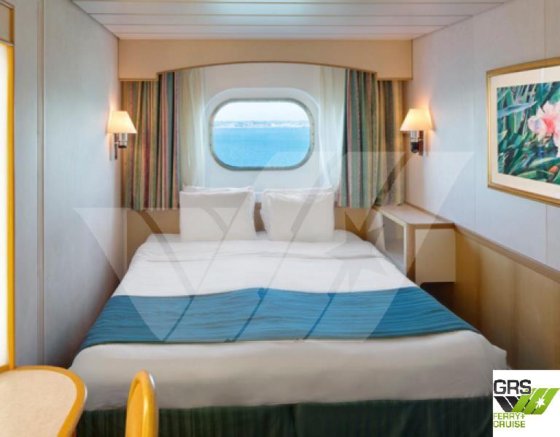 全長268m、乗客2,744名乗りクルーズ船販売中