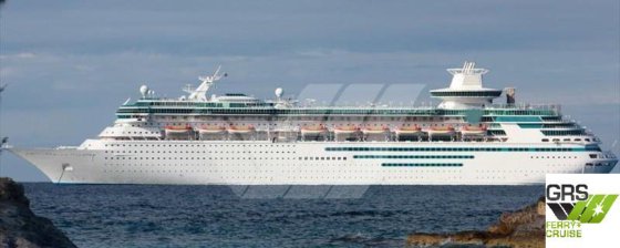 待售268米长、载客2744人的邮轮