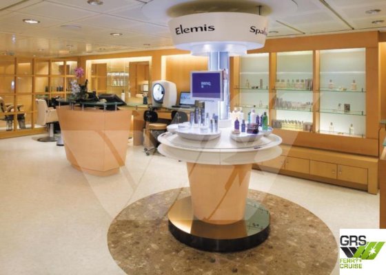 全長268m、乗客2,744名乗りクルーズ船販売中