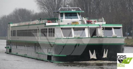 105m内陸水路船販売中