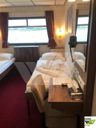 105m内陸水路船販売中