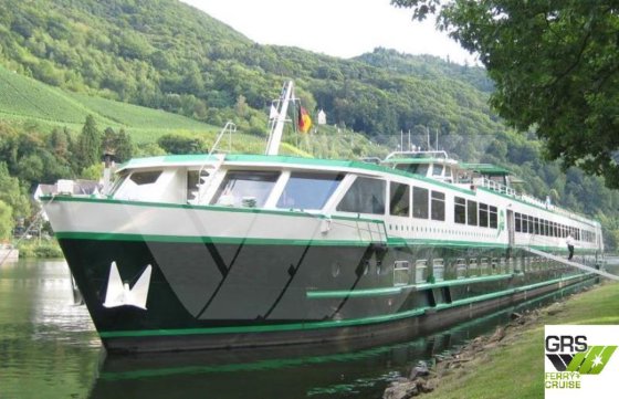 出售105米内河船