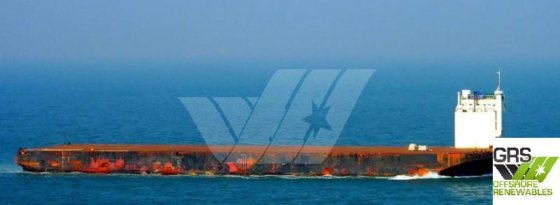 122m 36.58m ポンツーン