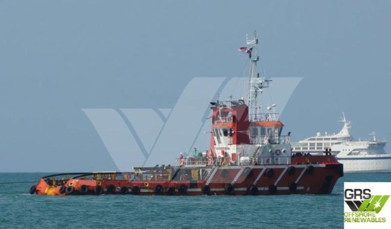 出售37米50吨BP拖船