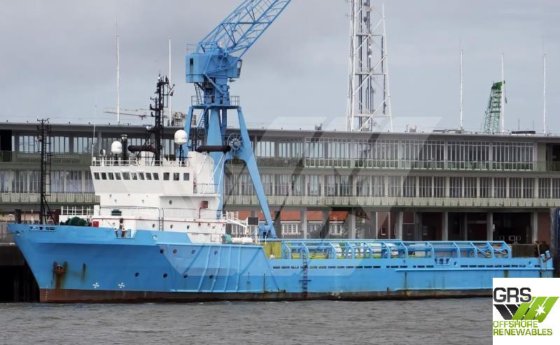 69米DP2平台供应船出售