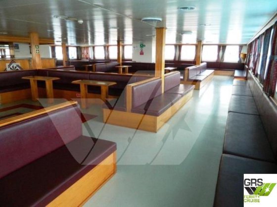 84米 1,171名乘客