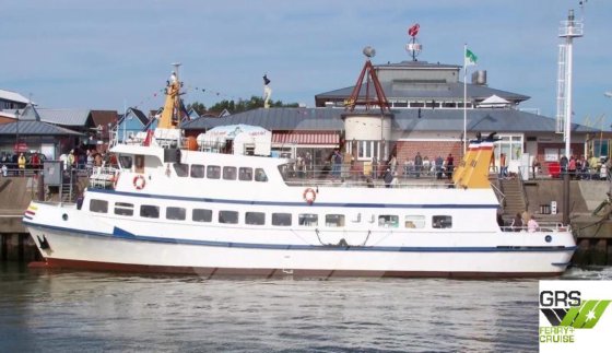 出售37米283座客船