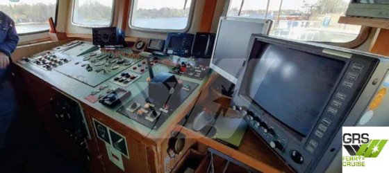 出售37米283座客船