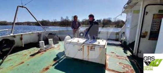 出售37米283座客船