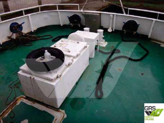 出售37米283座客船