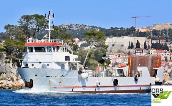 35米登陆艇出售