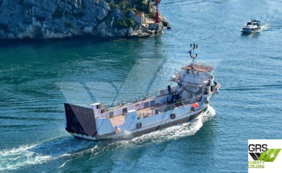 35米登陆艇出售