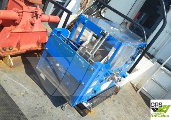 出售的20米海洋调查船