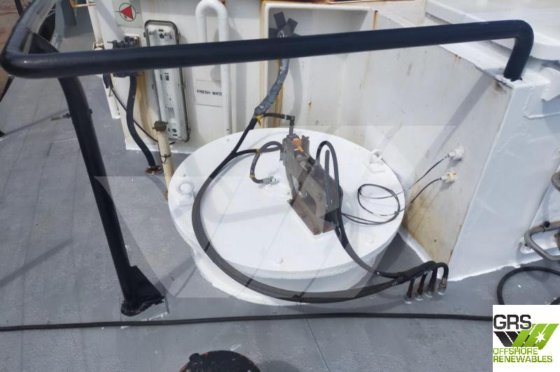 出售的20米海洋调查船