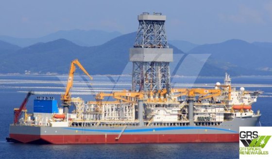 228米钻井船出售