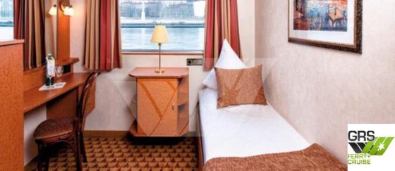 110米123座邮轮出售