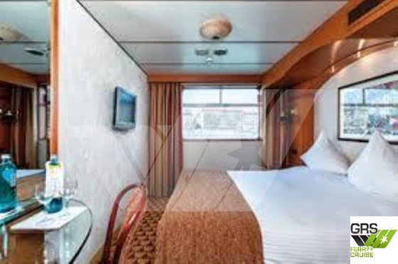 110米123座邮轮出售