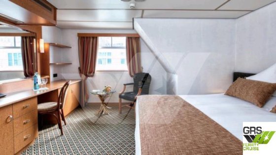 110米123座邮轮出售