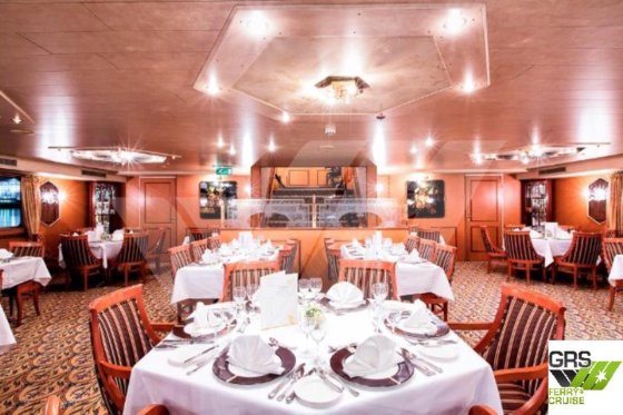 110米123座邮轮出售