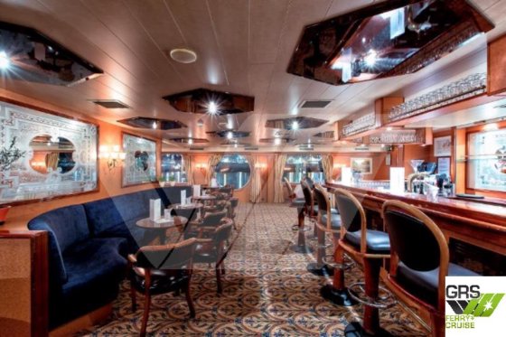 110米123座邮轮出售