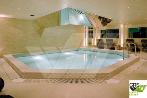 110米123座邮轮出售