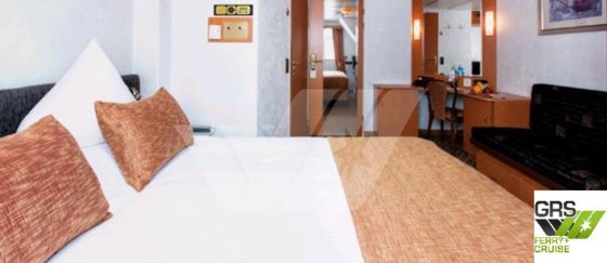 110米123座邮轮出售