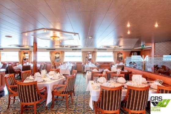 110米123座邮轮出售