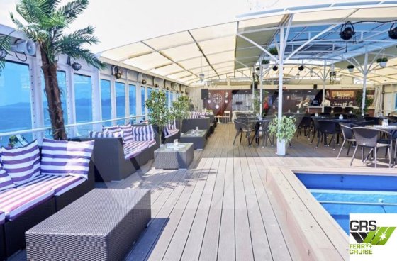 142米770座邮轮出售