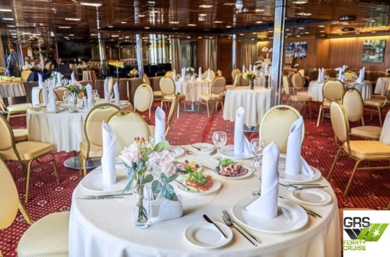 142米770座邮轮出售