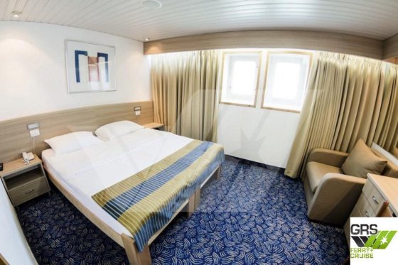 142米770座邮轮出售