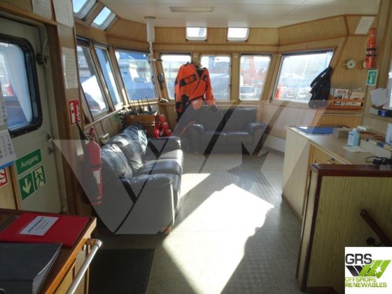 54mオフショアタグボート