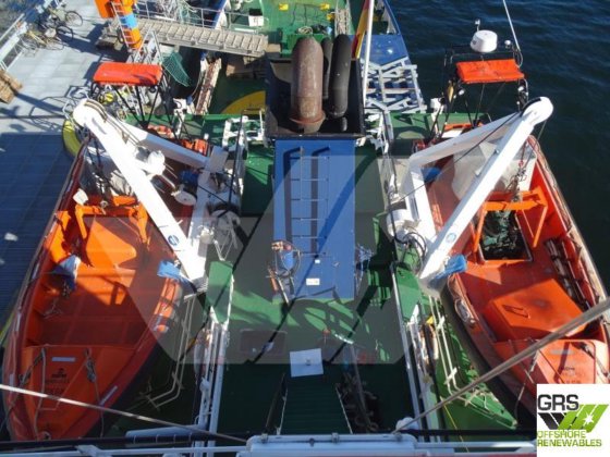 54mオフショアタグボート