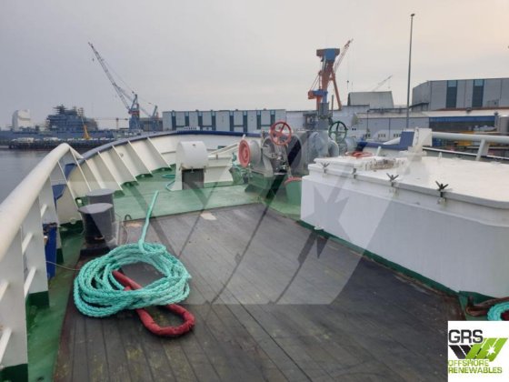 54mオフショアタグボート