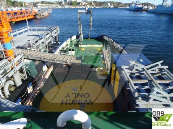 54mオフショアタグボート