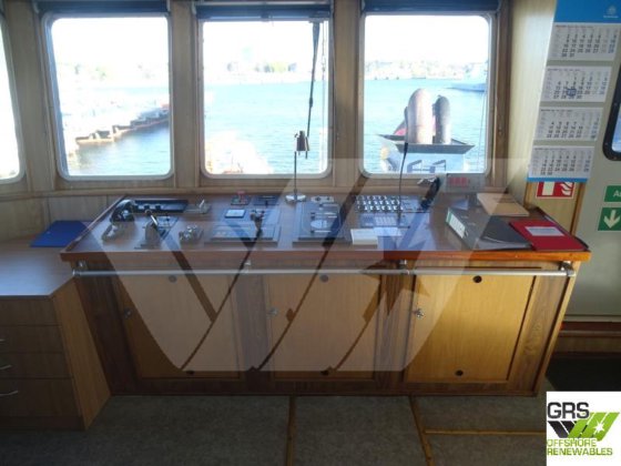 54mオフショアタグボート