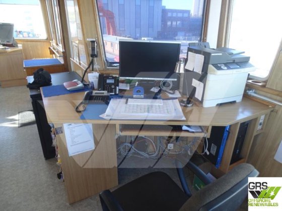 54mオフショアタグボート