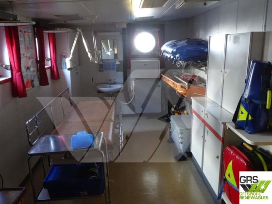 54mオフショアタグボート