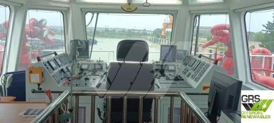 38mタグボート販売中