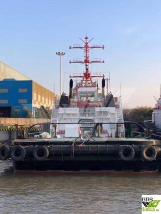 38mタグボート販売中