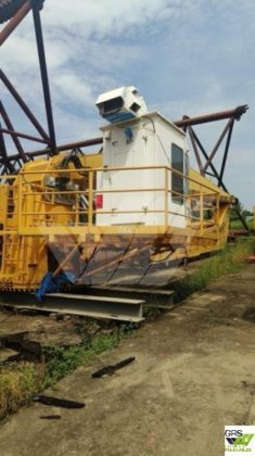 起重机 折臂式起重机 9 吨 22.3