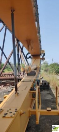 起重机 折臂式起重机 9 吨 22.3