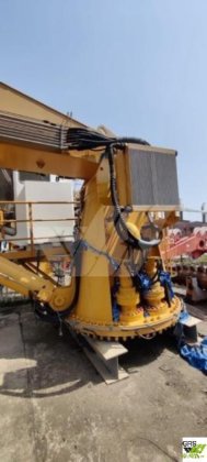 起重机 折臂式起重机 9 吨 22.3