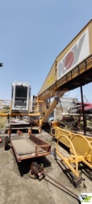 起重机 折臂式起重机 9 吨 22.3