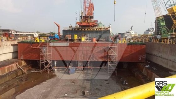 49m 317t クレーンジャッキ販売中