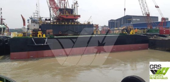 49米317吨起重船出售