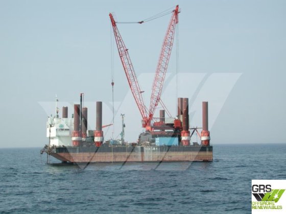 49米317吨起重船出售