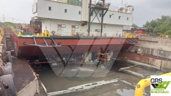 49米317吨起重船出售