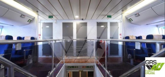 41m、341人乗りの客船を販売します